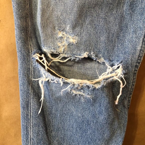 AGOLDE | Jamie High Rise Classic Jeans in Dakota - Picture 11 of 16